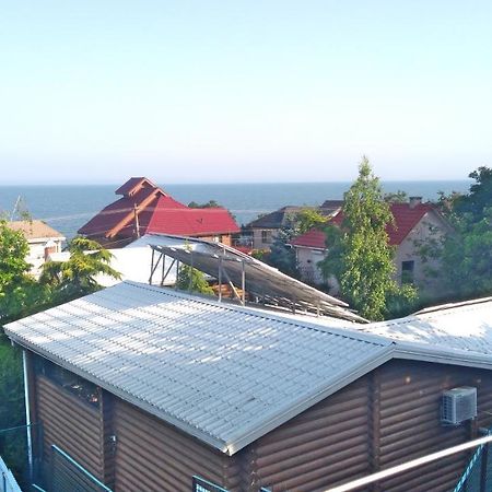 Уютный Дом У Моря Odesa Exterior foto
