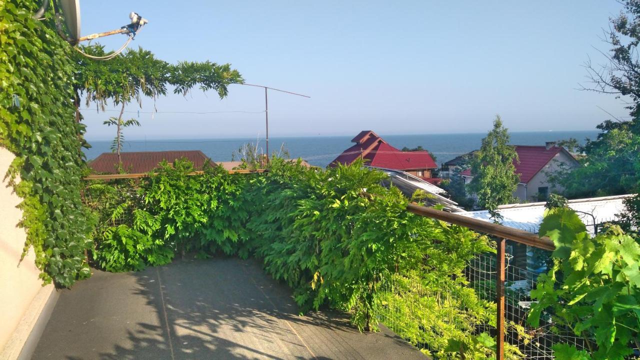 Уютный Дом У Моря Odesa Exterior foto