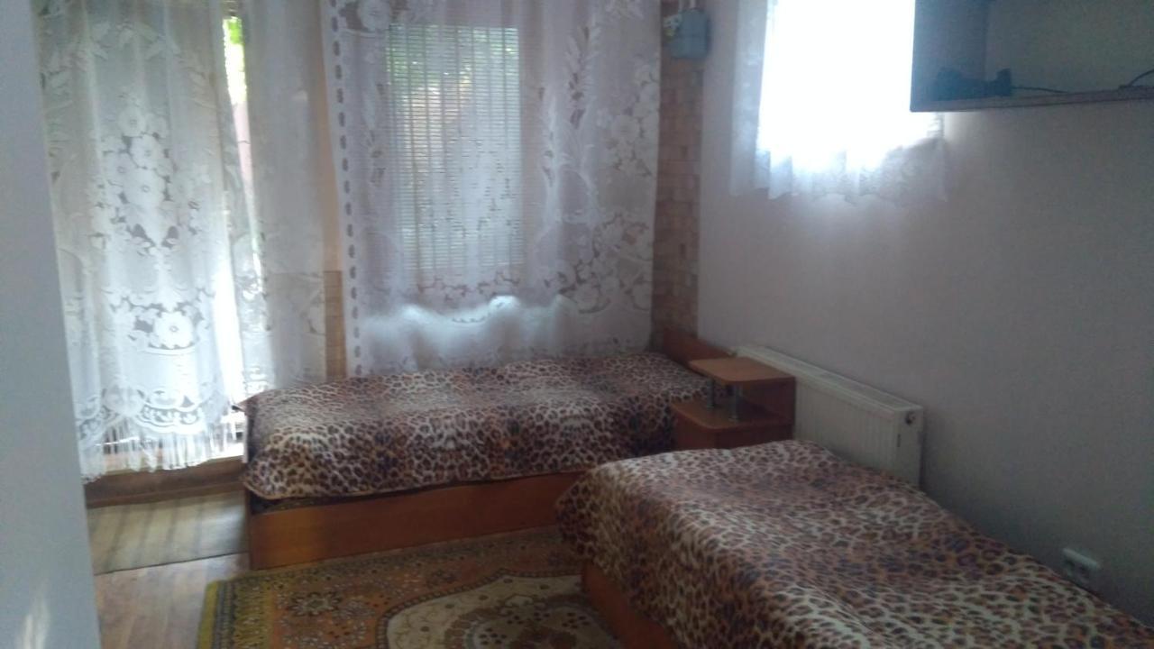 Уютный Дом У Моря Odesa Exterior foto