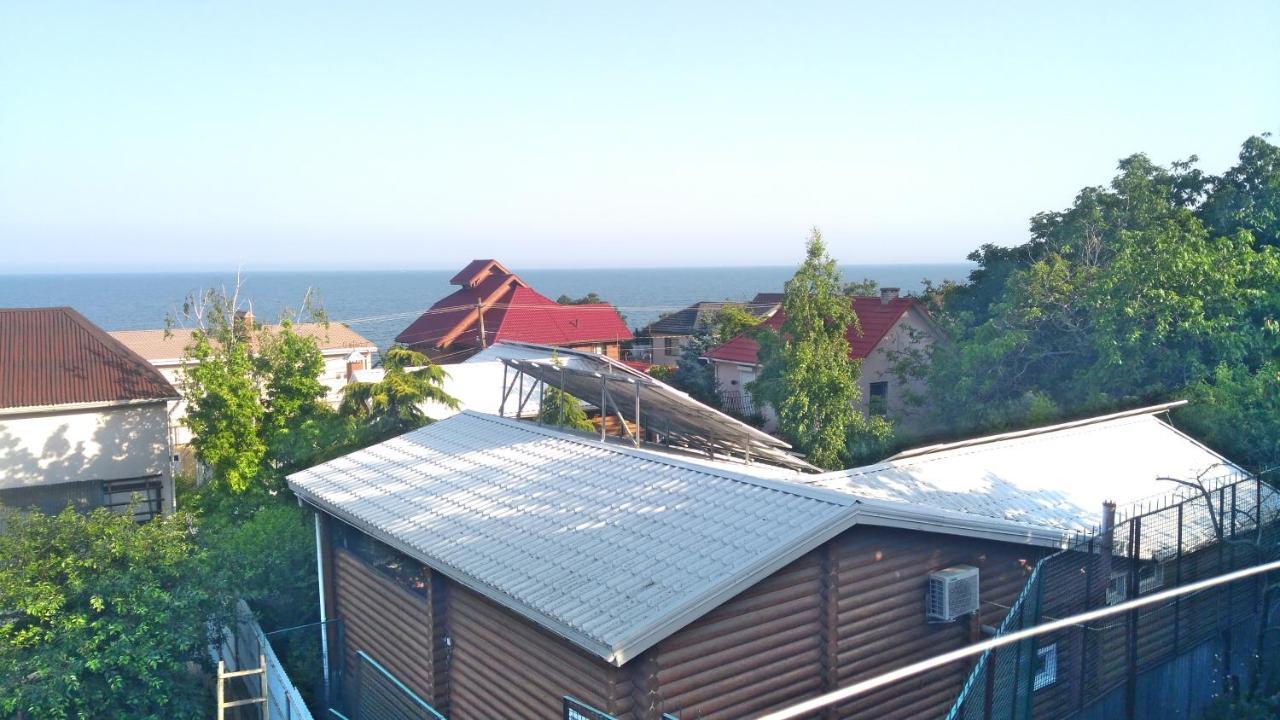 Уютный Дом У Моря Odesa Exterior foto