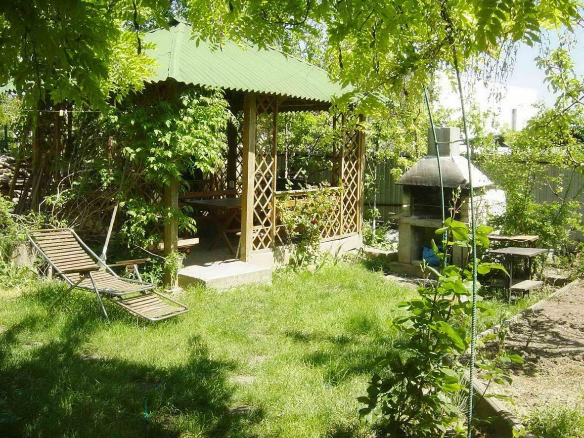 Уютный Дом У Моря Odesa Exterior foto